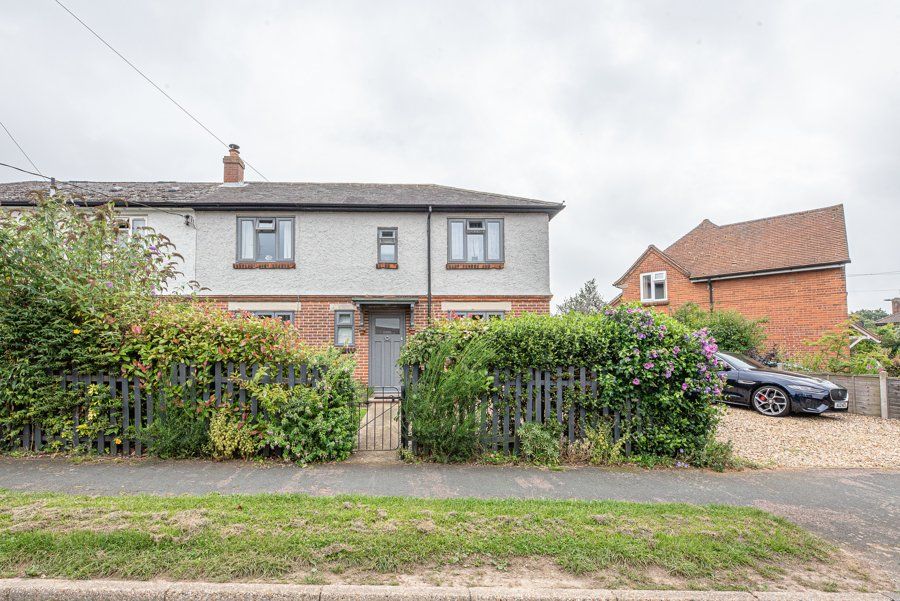 3 bed semi-detached house for sale in St. Margarets Crescent, Leiston IP16, £295,000