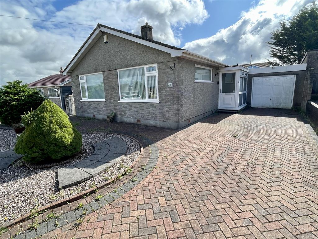 2 bed detached bungalow for sale in Reservoir Road, Plymstock, Plymouth PL9, £325,000