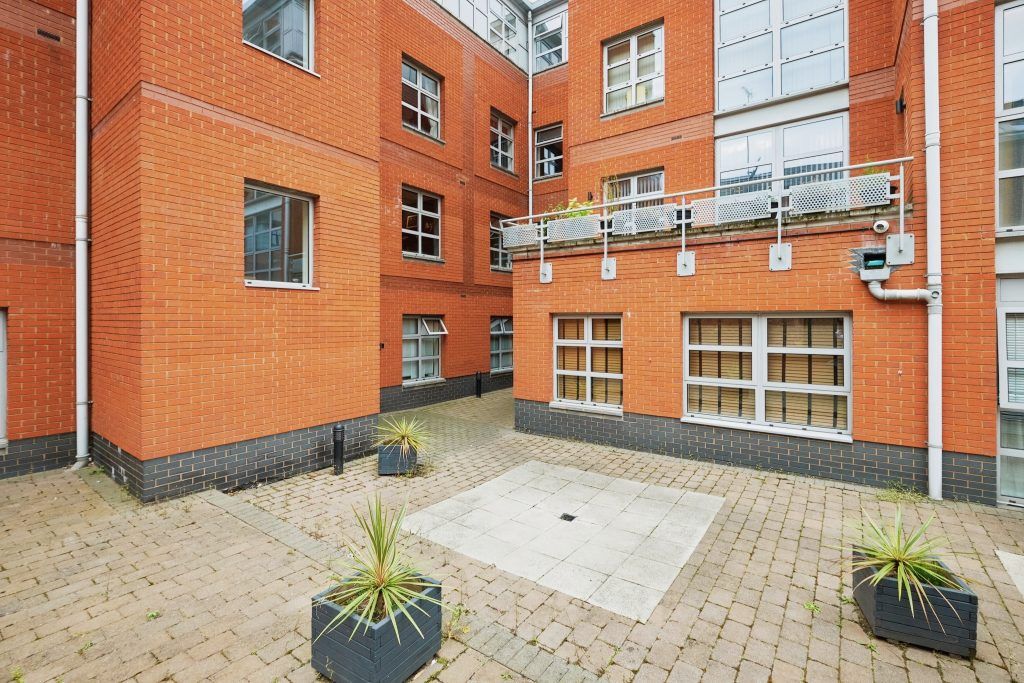 1 bed flat for sale in Apartment 16, Miller, Birmingham B3, £220,000