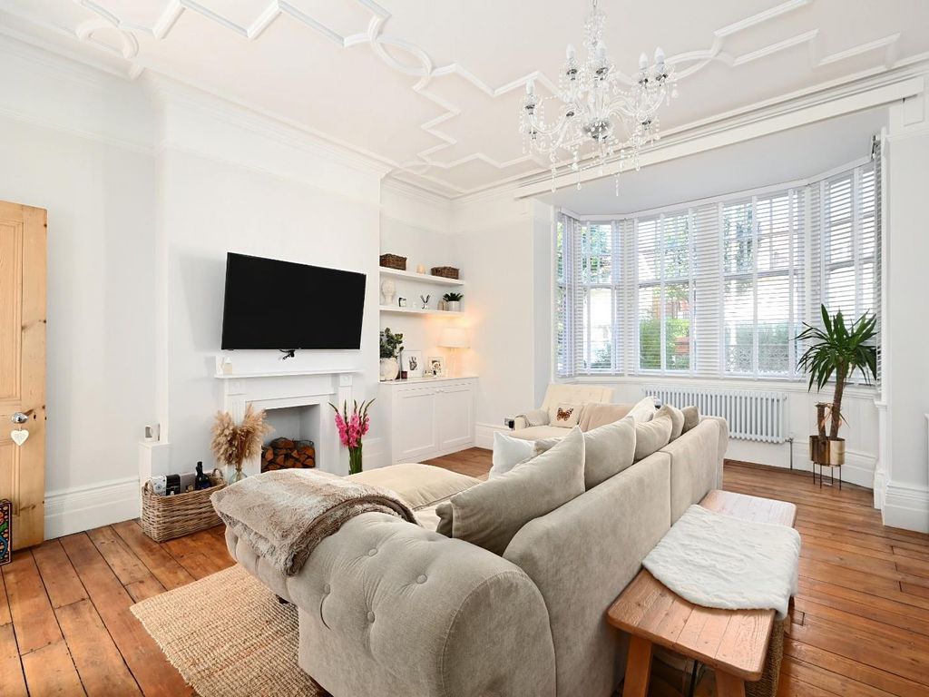 1 bed flat for sale in New Church Road, Hove BN3, £325,000