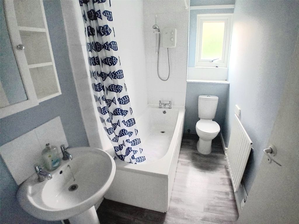 1 bed flat for sale in Chepstow Drive, Leegomery, Telford, Shropshire TF1, £85,000