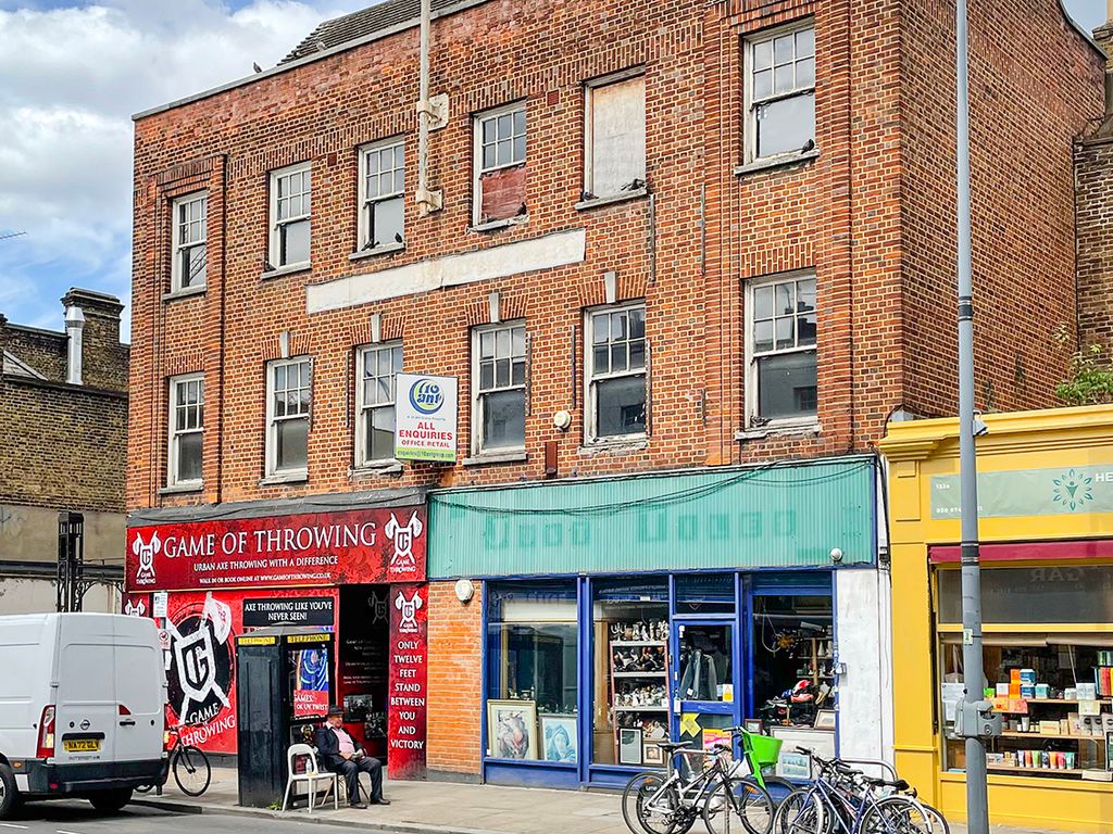 Retail premises for sale in King Street, London W6, £3,000,000