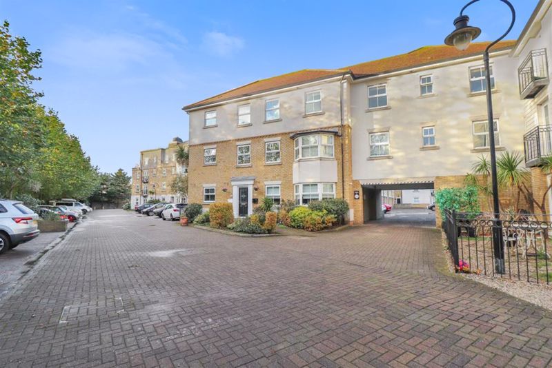 2 bed flat for sale in 1 Forge Way, Southend-On-Sea SS1, £205,000