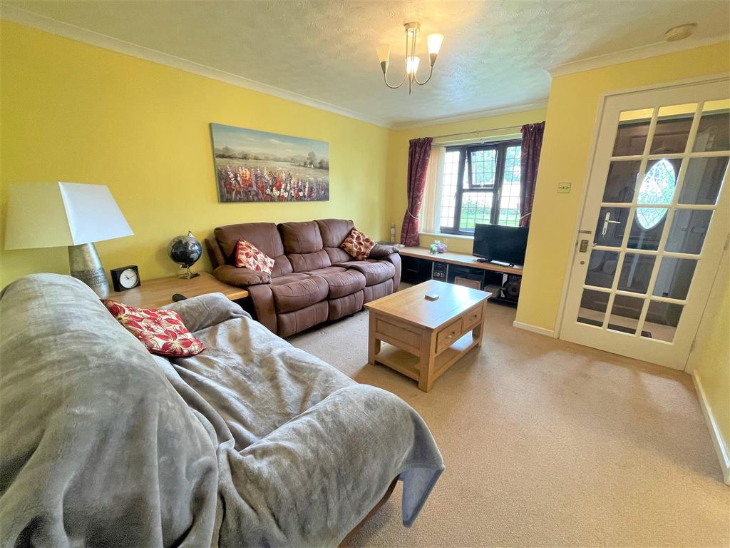 2 bed terraced bungalow for sale in Briarfield, Rawlings Lane, Fowey PL23, £250,000