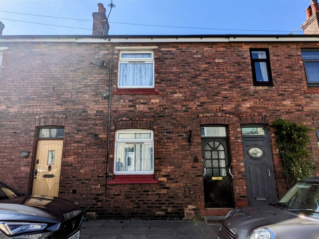 3 bed terraced house for sale in Clegg Street, Skelmersdale WN8, £90,000