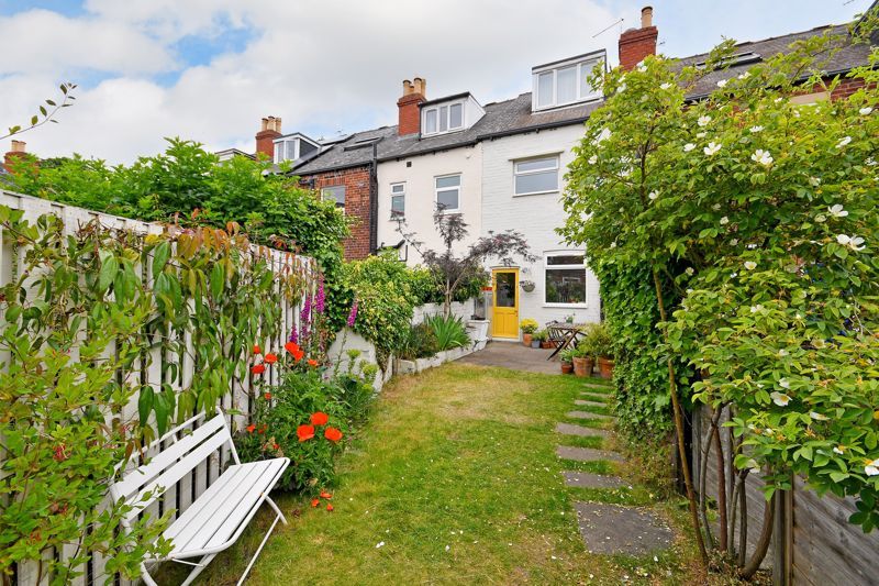 3 bed terraced house for sale in Arnside Road, Abbeydale, Sheffield S8, £200,000