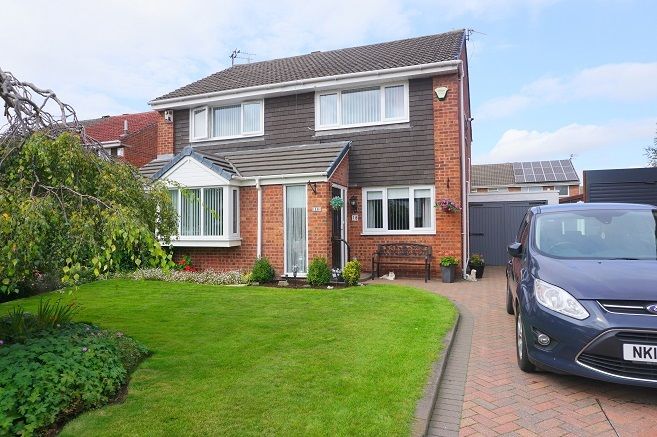 2 bed semi-detached house for sale in Chestnut Road, Walton, Liverpool L9, £144,950