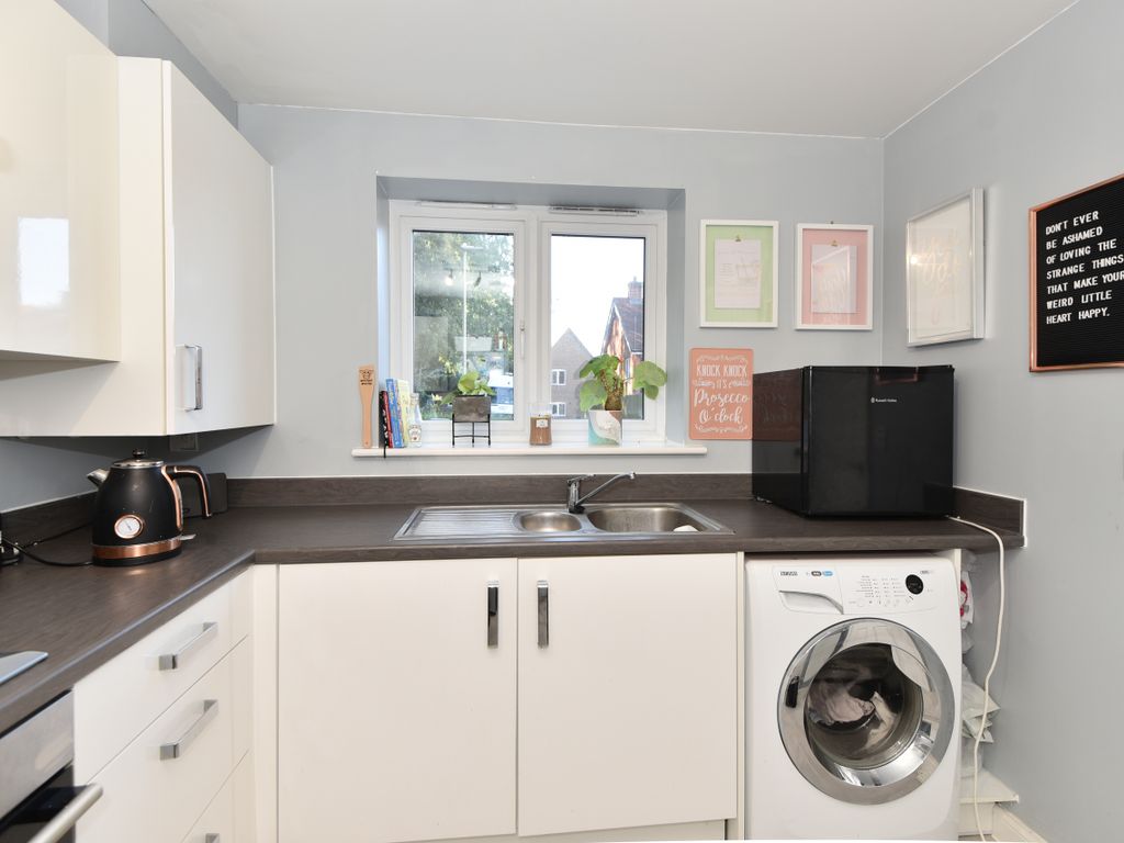 2 bed semi-detached house for sale in 2 Breach Lane, Eastleigh, Hampshire SO50, £164,250