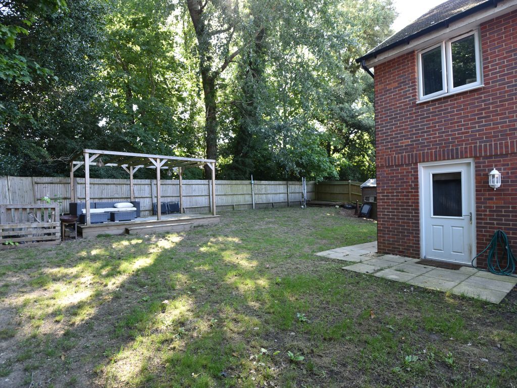 2 bed semi-detached house for sale in 2 Breach Lane, Eastleigh, Hampshire SO50, £164,250