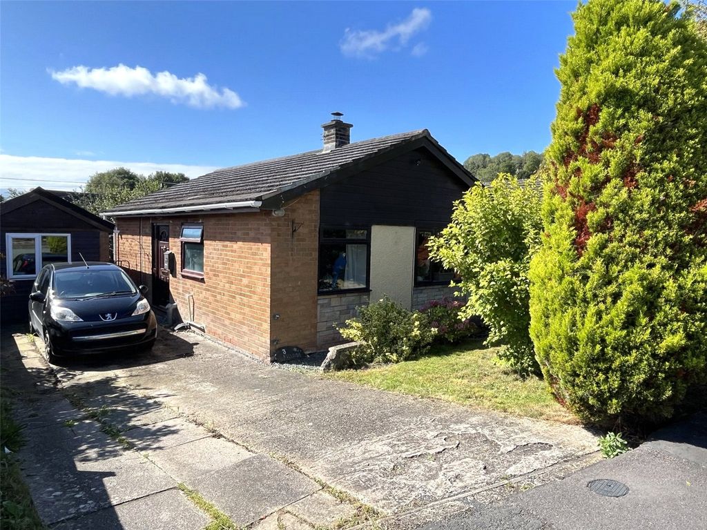 2 bed bungalow for sale in Hillside, Pant, Oswestry, Shropshire SY10, £220,000