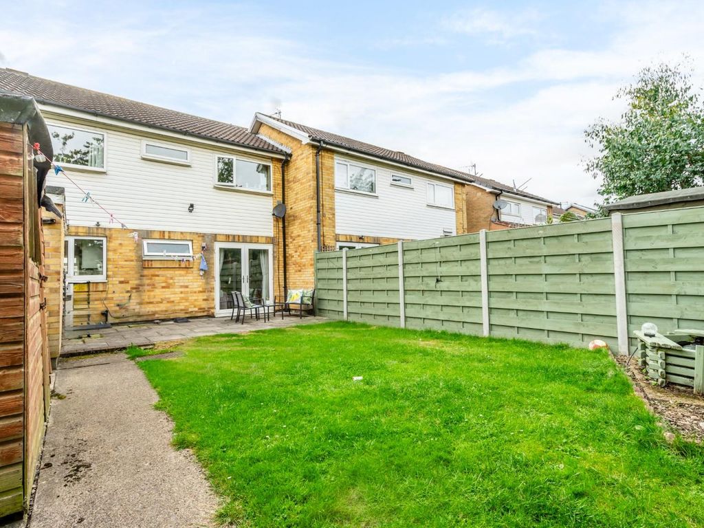 4 bed town house for sale in Bellhouse Way, Acomb, York YO24, £230,000