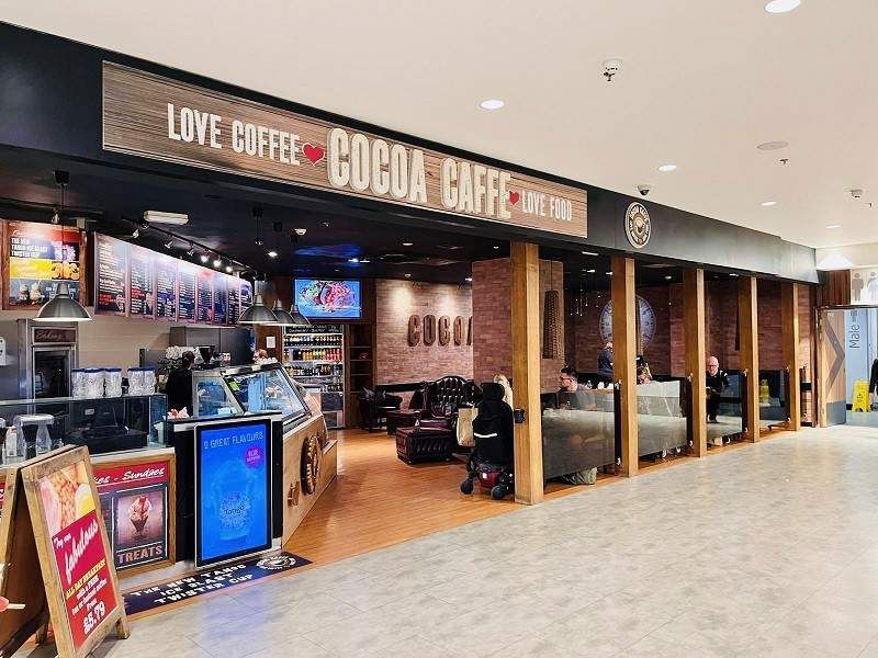 Restaurant/cafe for sale in Coventry, England, United Kingdom CV1, £99,995