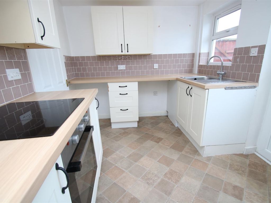 2 bed terraced house for sale in Westbury Leigh, Westbury BA13, £190,000
