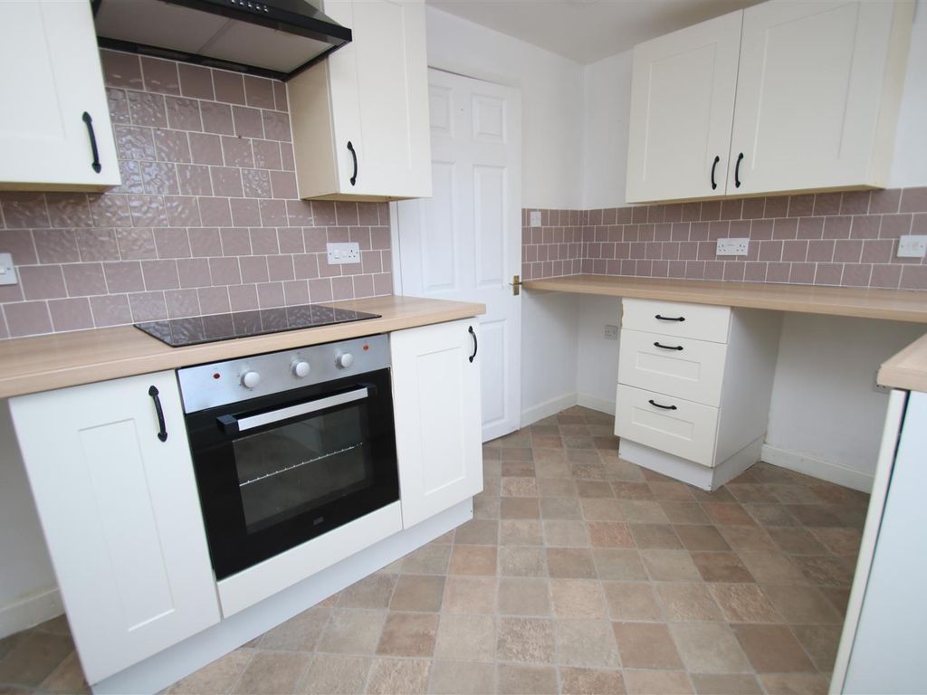 2 bed terraced house for sale in Westbury Leigh, Westbury BA13, £190,000
