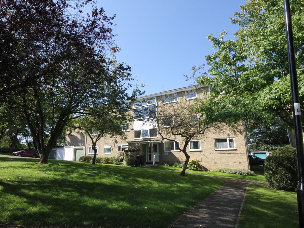 2 bed flat for sale in Park Grange Croft, Norfolk Park, Sheffield S2, £115,000