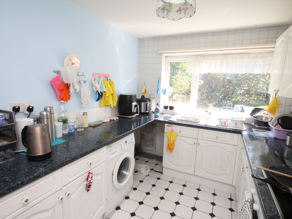 2 bed flat for sale in Park Grange Croft, Norfolk Park, Sheffield S2, £115,000