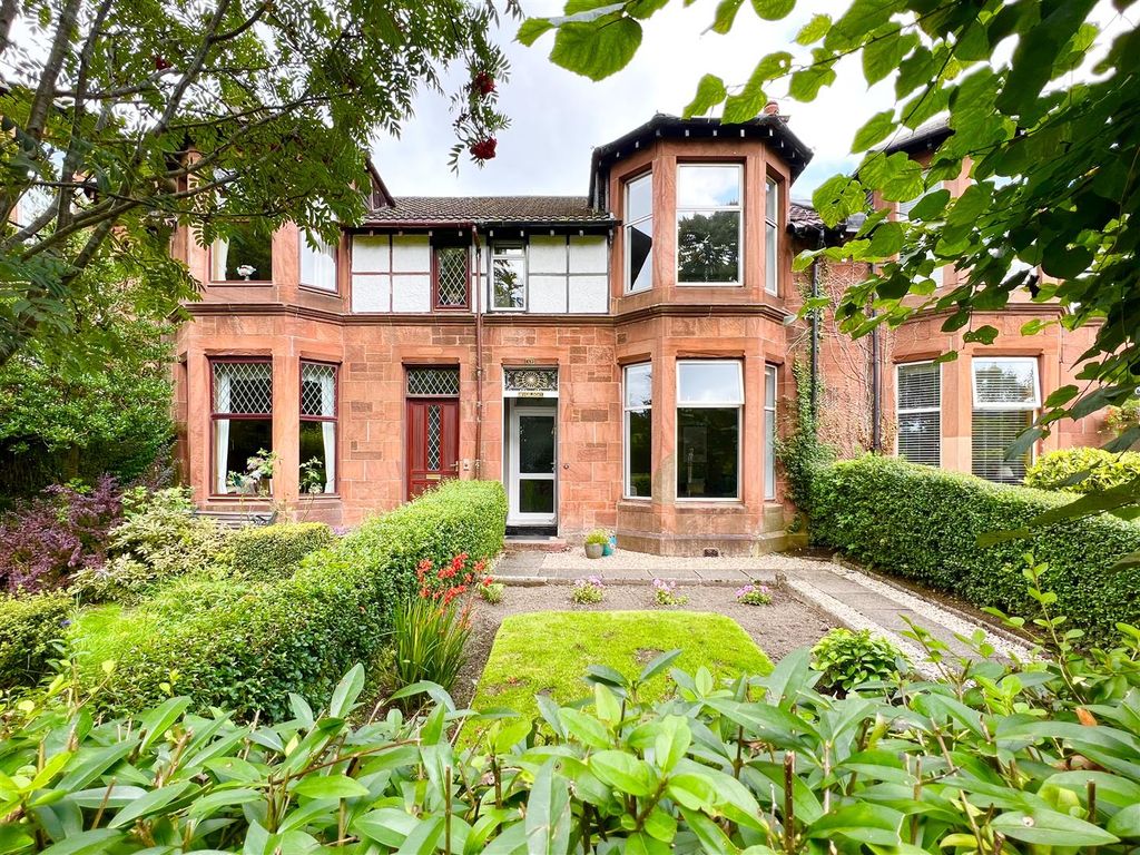 4 bed terraced house for sale in King Street, Coatbridge, Coatbridge ML5, £270,000