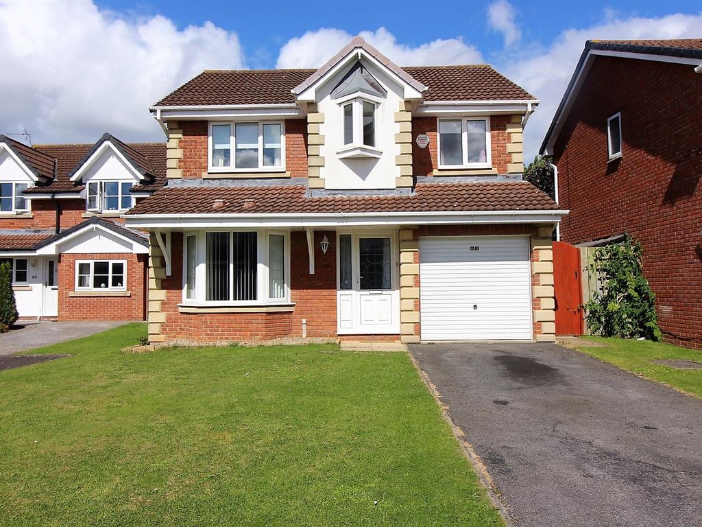 4 bed detached house for sale in The Pastures, Coulby Newham, Middlesbrough TS8, £235,000