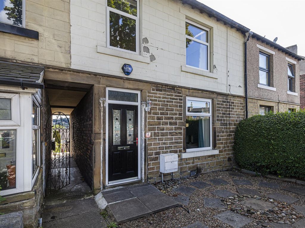 3 bed terraced house for sale in Long Lane, Dalton, Huddersfield HD5, £140,000