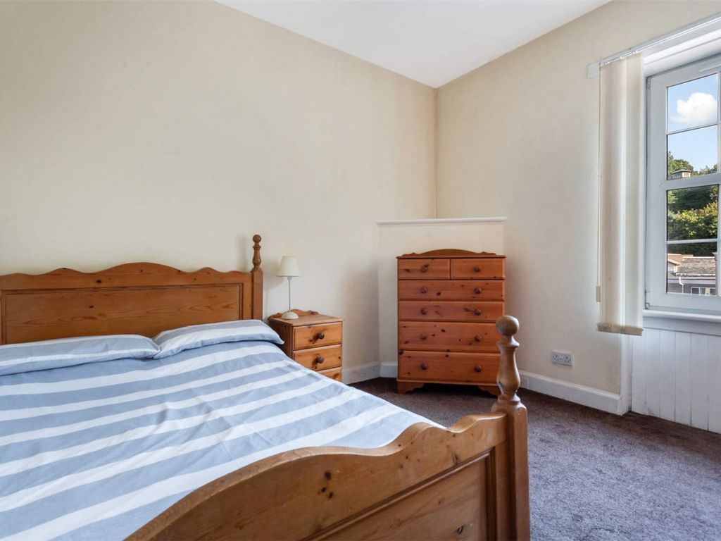 2 bed flat for sale in Alloa Road, Stirling, Stirlingshire FK9, £115,000