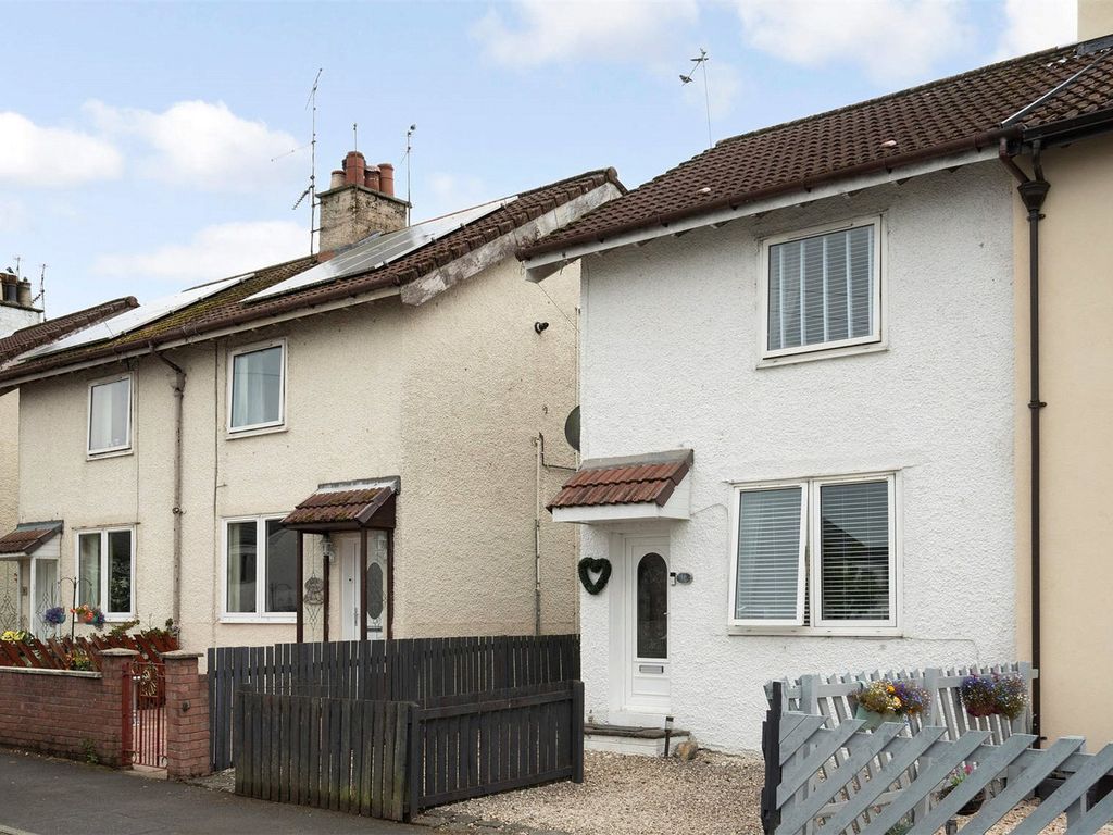 3 bed semi-detached house for sale in Kilnknowe Cottages, Midton Road, Howwood PA9, £140,000
