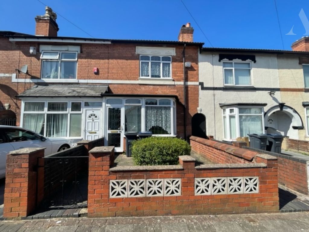 4 bed terraced house for sale in Asquith Road, Ward End, Birmingham, West Midlands B8, £204,950
