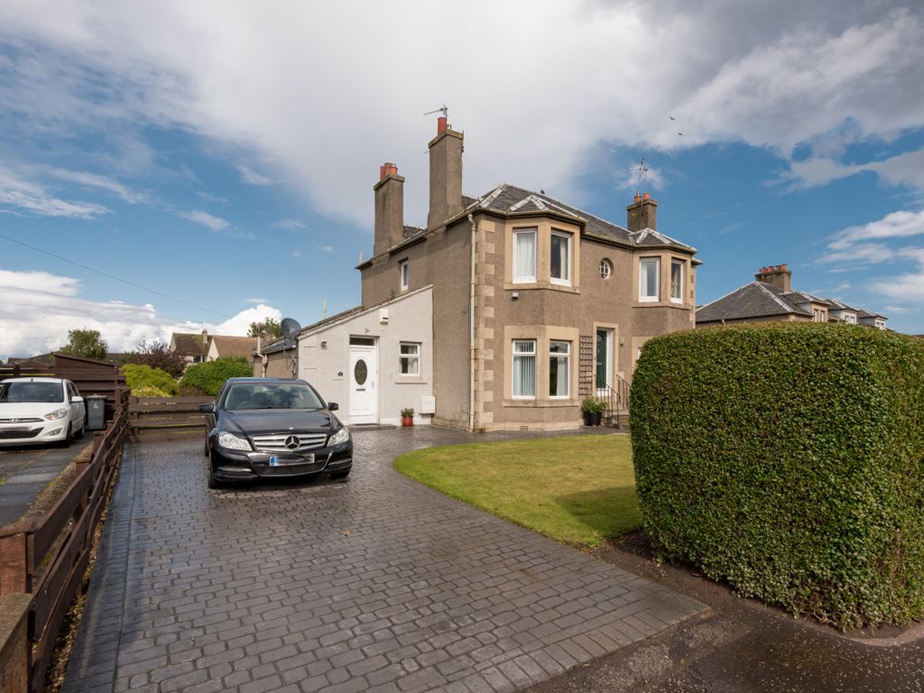1 bed property for sale in 5 Duddingston Mains Cottages, Duddingston Crescent, Portobello EH15, £180,000