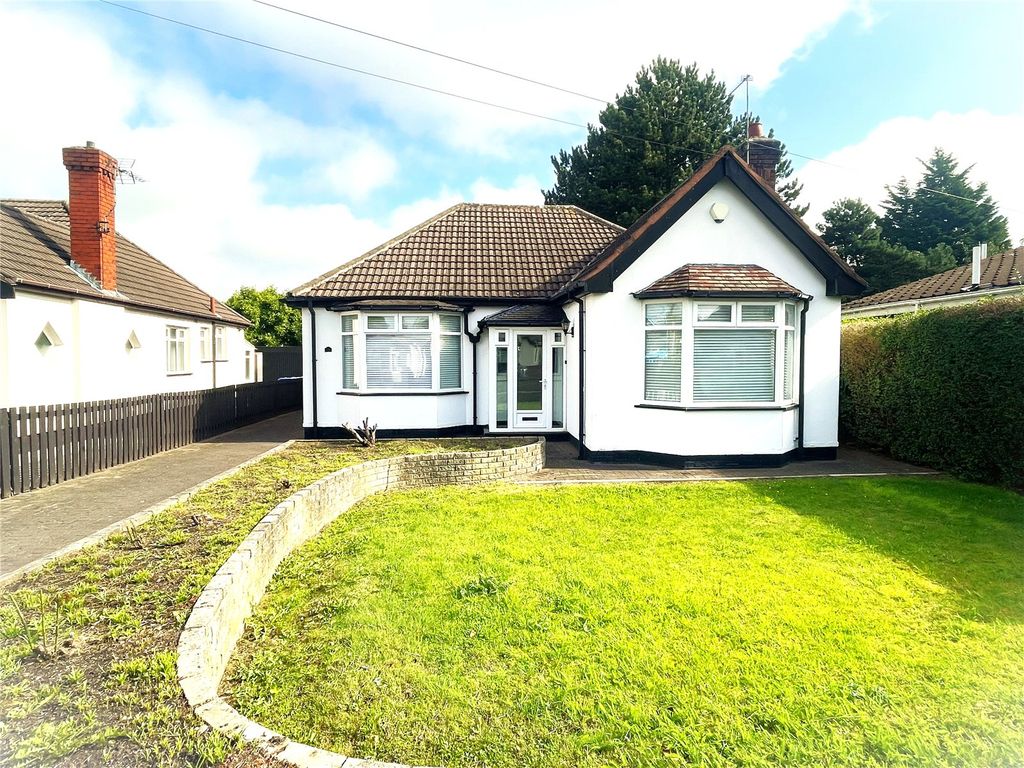 3 bed bungalow for sale in Higher Road, Liverpool, Merseyside L26, £285,000