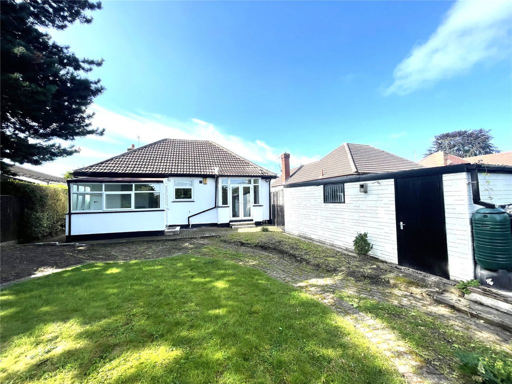 3 bed bungalow for sale in Higher Road, Liverpool, Merseyside L26, £285,000