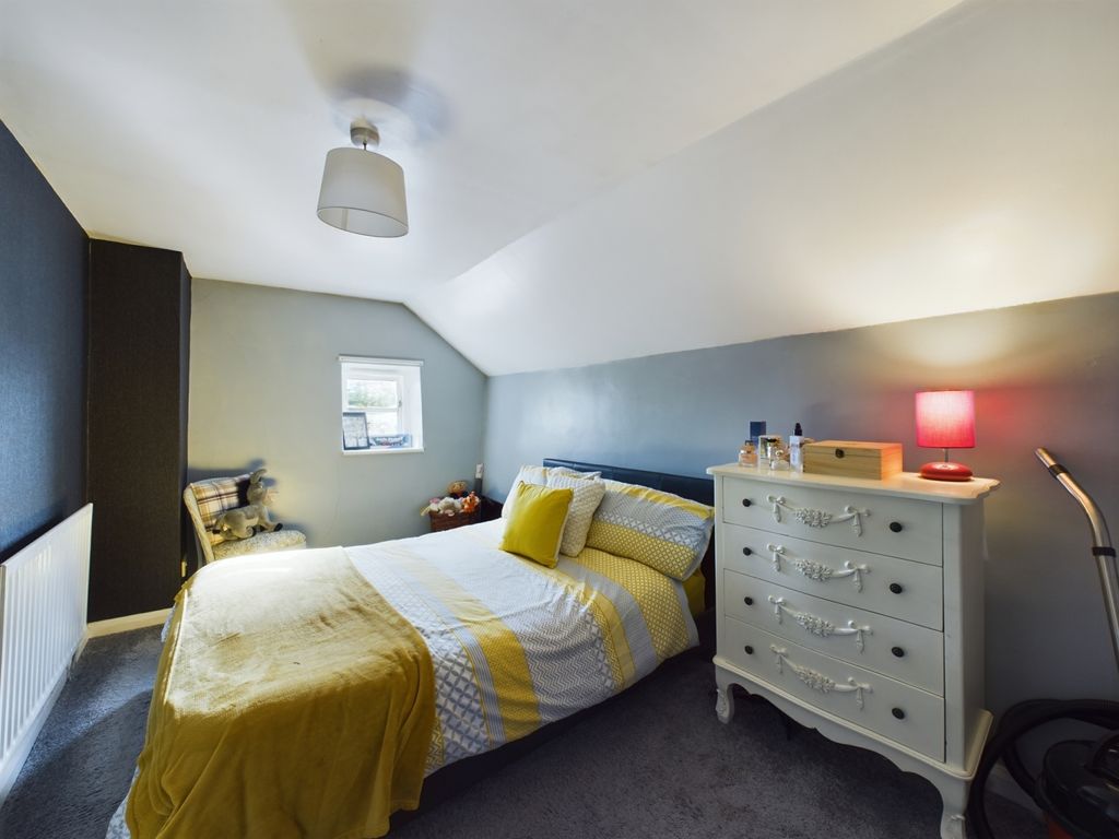 2 bed semi-detached house for sale in Crossbank Barn Rockingham Road, Cottingham, Market Harborough LE16, £210,000