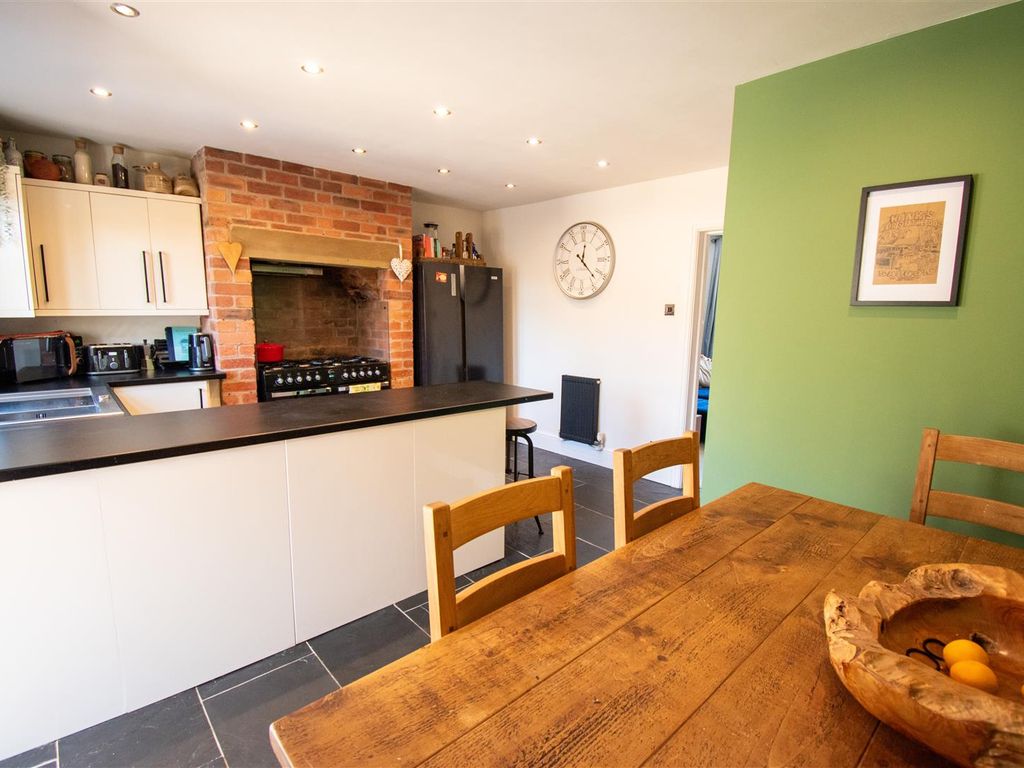 2 bed semi-detached house for sale in Tenter Lane, Heage, Belper DE56, £229,950