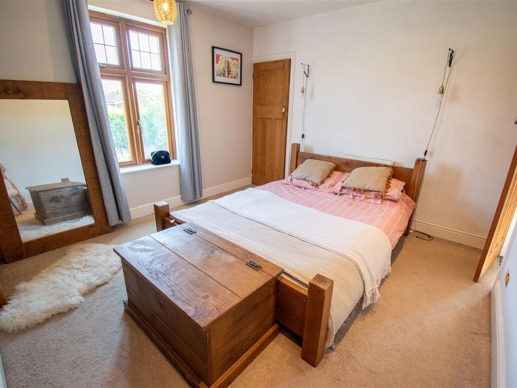 2 bed semi-detached house for sale in Tenter Lane, Heage, Belper DE56, £229,950
