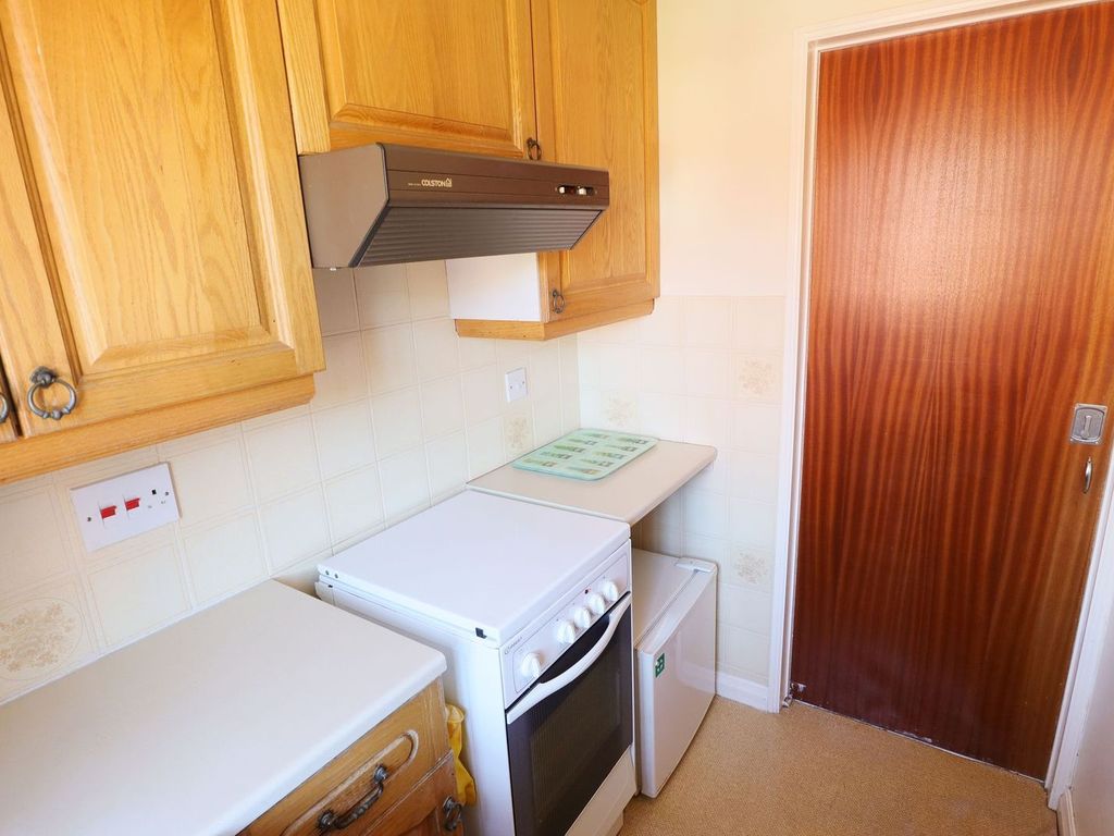 1 bed property for sale in Kinwarton Road, Alcester B49, £59,950
