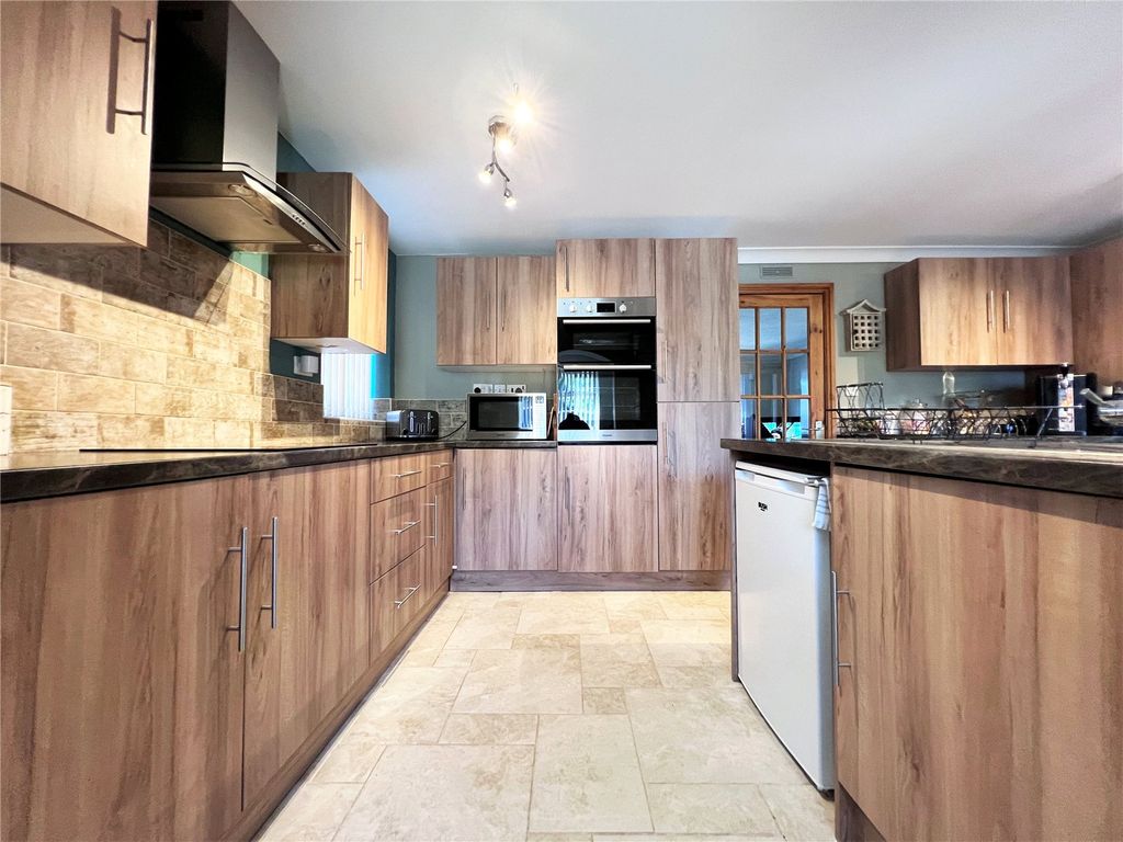 4 bed detached house for sale in Peveril Bank, Dawley Bank, Telford, Shropshire TF4, £300,000