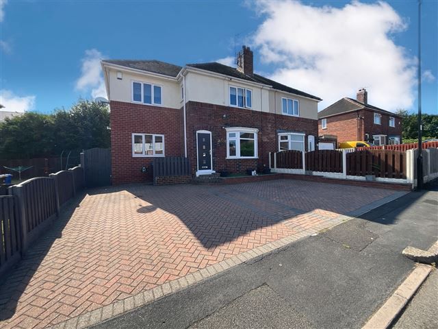 3 bed semi-detached house for sale in Woodlands Avenue, Beighton, Sheffield S20, £240,000