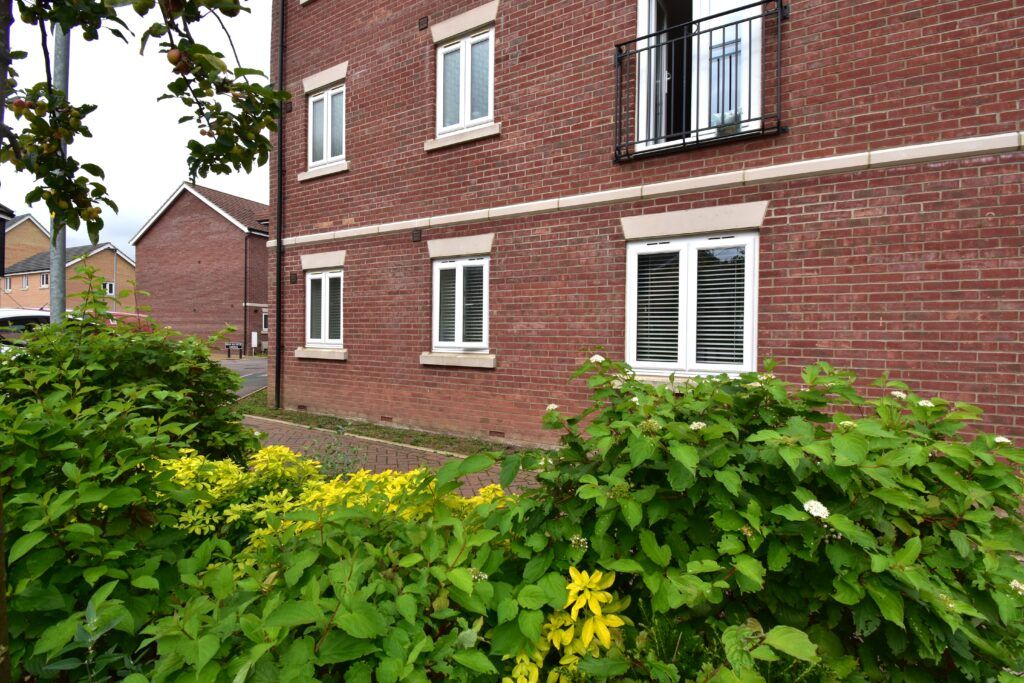 2 bed flat for sale in Falcon Crescent, Costessey, Norwich NR8, £170,000