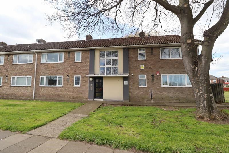 1 bed flat for sale in Baysdale Road, Thornaby, Stockton-On-Tees TS17, £47,000