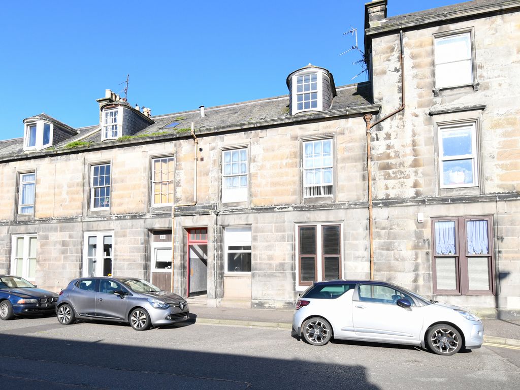 1 bed flat for sale in Ferry Street, Montrose DD10, £65,000
