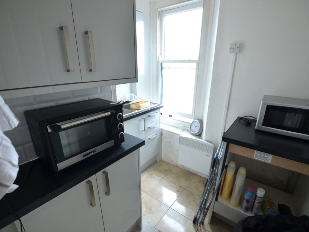 1 bed flat for sale in 15-17 Honey Street, Bodmin, Cornwall PL31, £60,000