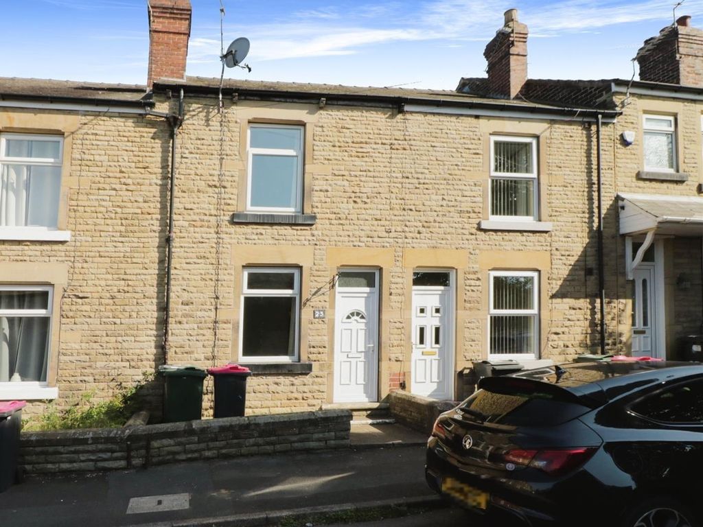 2 bed terraced house for sale in Beech Road, Wath-Upon-Dearne, Rotherham S63, £95,000