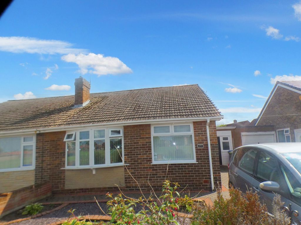 2 bed bungalow for sale in The Orchards, Blyth NE24, £180,000