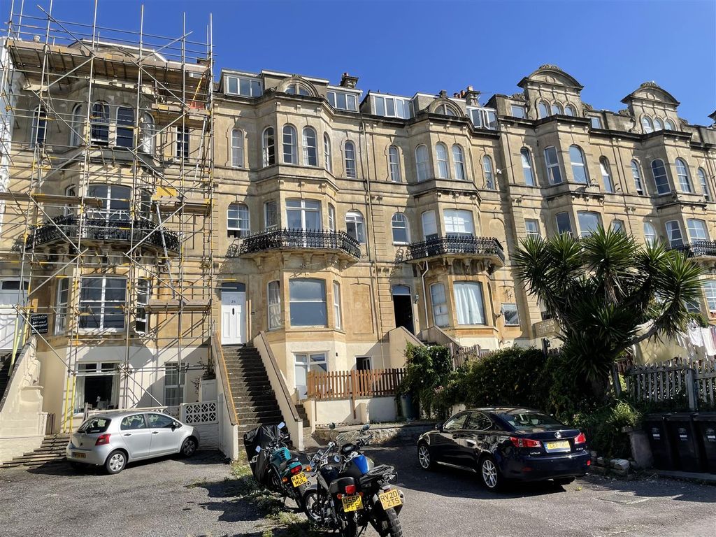 3 bed flat for sale in Atlantic Road, Weston-Super-Mare BS23, £195,000