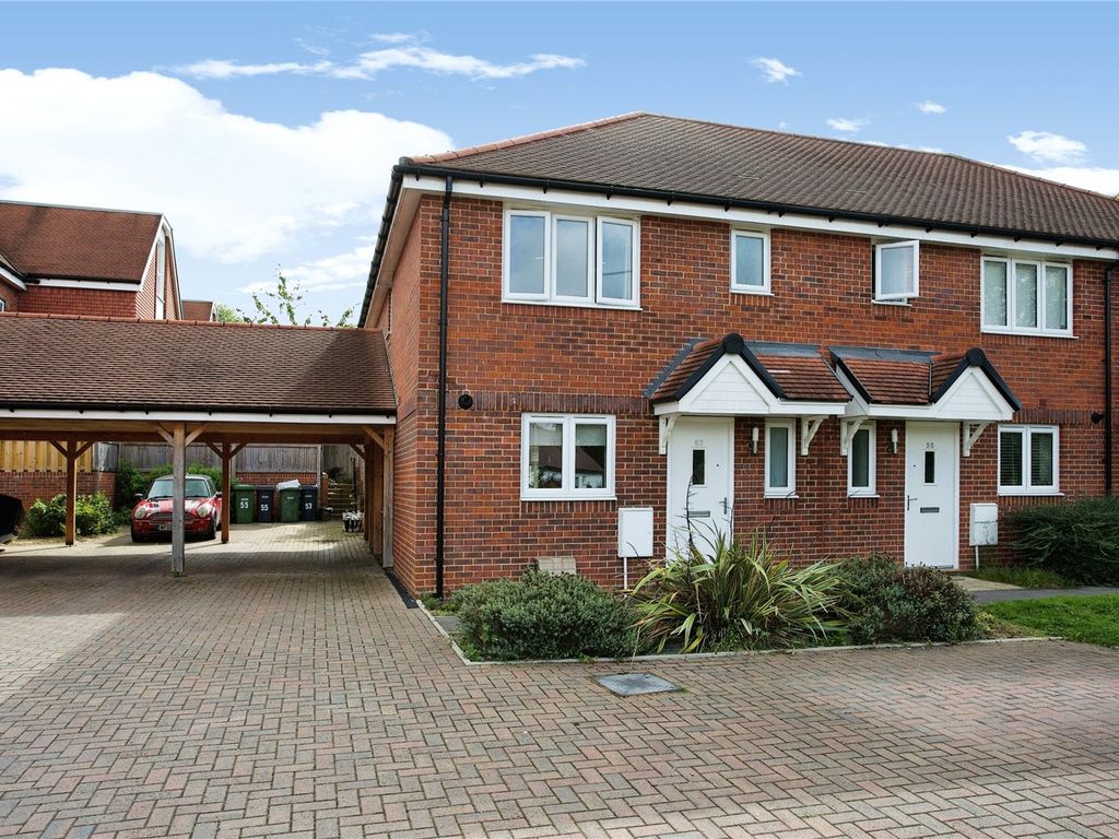3 bed detached house for sale in Judges Gully Close, Bishopstoke, Eastleigh, Hampshire SO50, £170,000