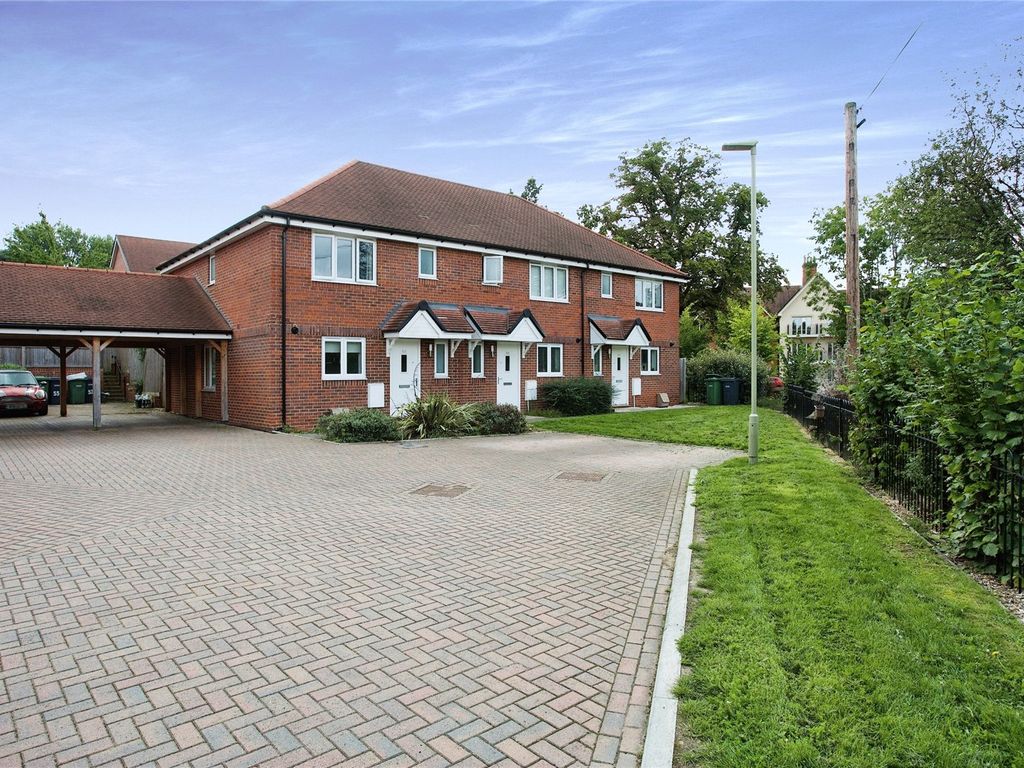 3 bed detached house for sale in Judges Gully Close, Bishopstoke, Eastleigh, Hampshire SO50, £170,000