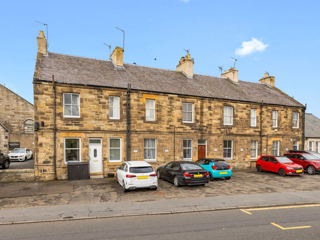 2 bed flat for sale in 43 Church Street, Tranent EH33, £135,000