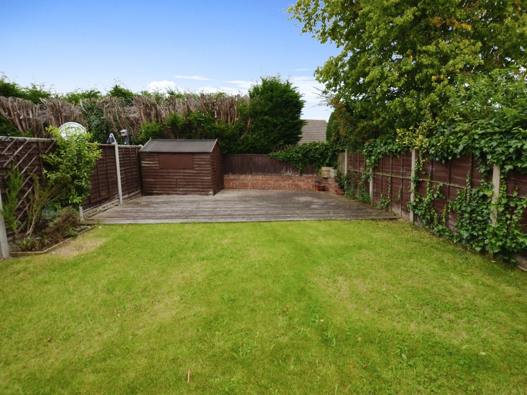 3 bed semi-detached house for sale in Park Farm Road, Great Barr B43, £260,000