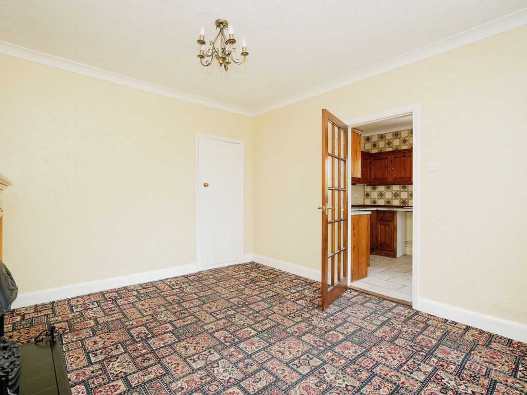 3 bed bungalow for sale in Whissonsett Road, Colkirk, Fakenham, Norfolk NR21, £310,000