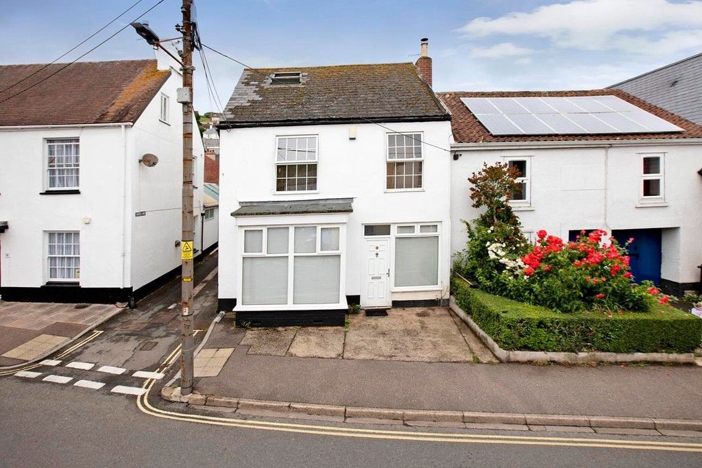1 bed flat for sale in Old Town Street, Dawlish EX7, £110,000