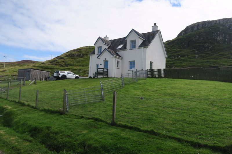 2 bed detached house for sale in Conista, Duntulm, Isle Of Skye IV51, £247,000