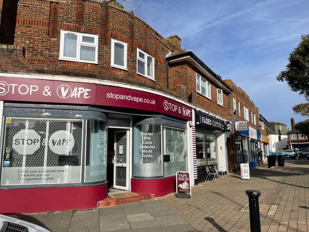 Retail premises for sale in West Way, Hove BN3, £325,000